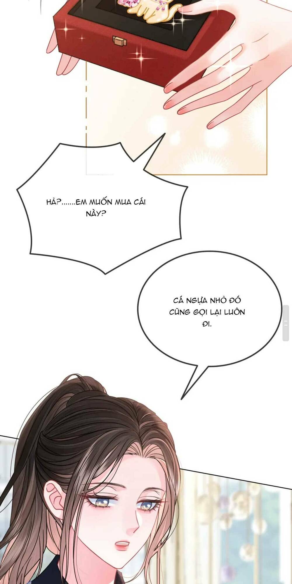 thân phận của phu nhân làm chấn động cả thành phố. chapter 23 10