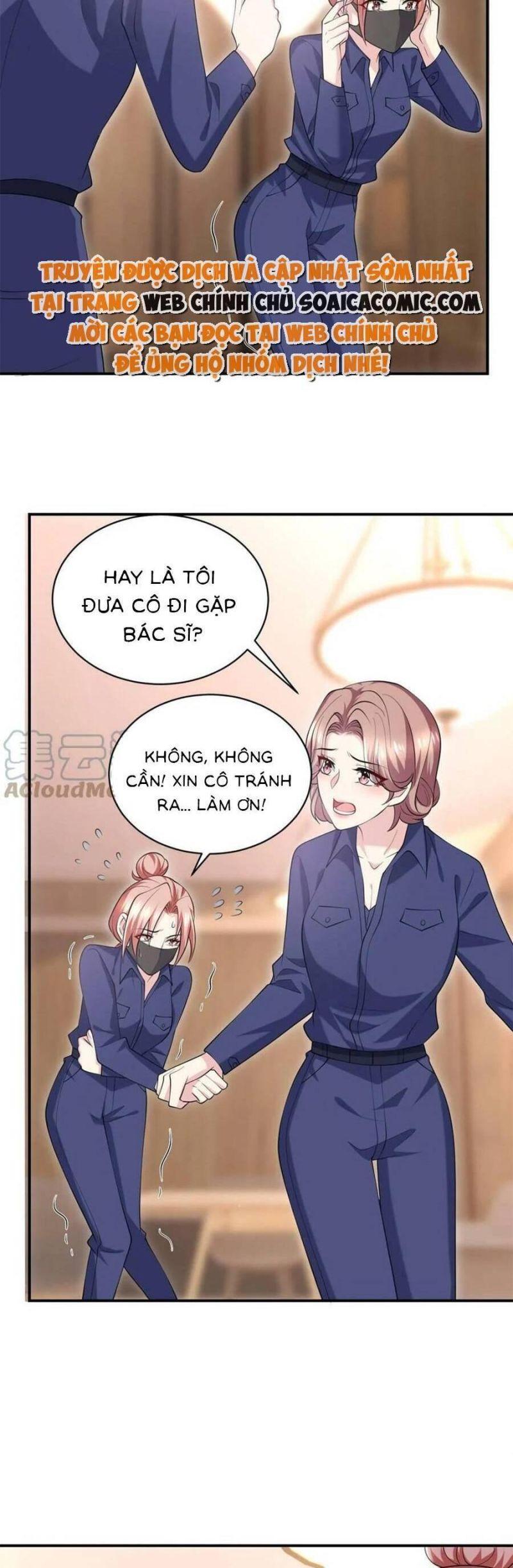 bệnh kiều lệ gia được ta sủng ái nên kiêu chapter 74 10