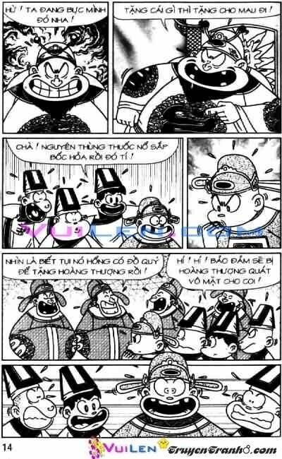 thần đồng đất việt chapter 85 14