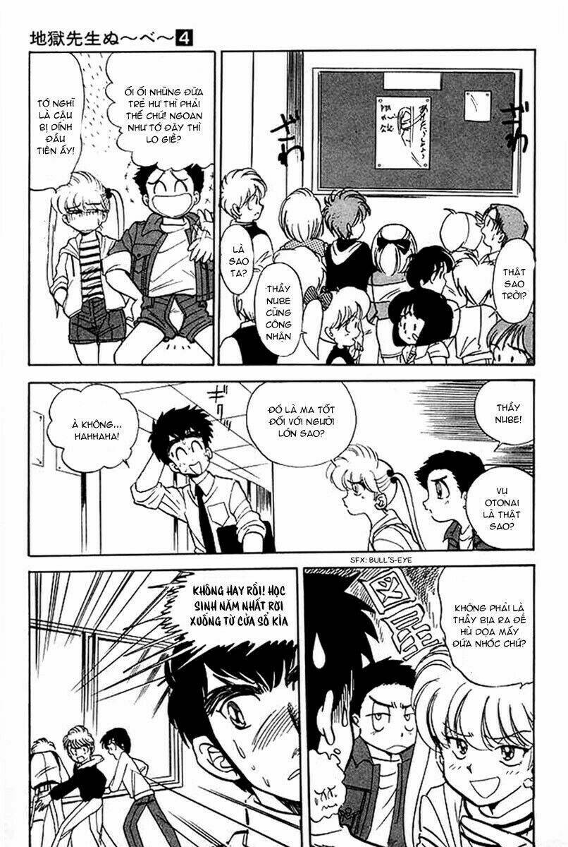 jigoku sensei nube - người thầy dũng cảm chapter 25 7