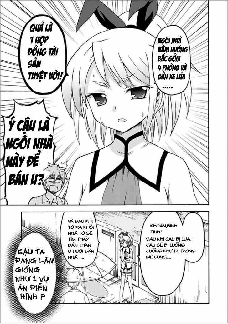 fujimura-kun meitsu chapter 9 6