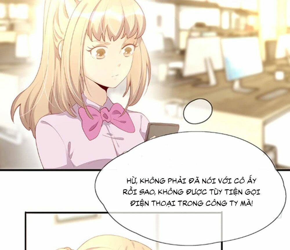 tổng tài đại nhân tâm thiếu nữ chapter 6.1 11