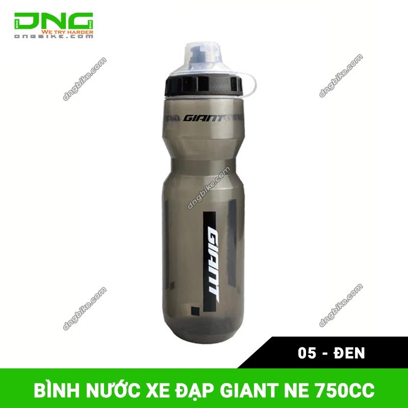 Bình nước xe đạp GIANT NE 750CC