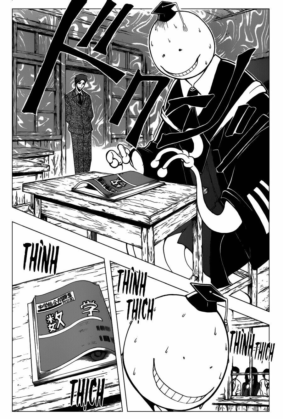 hãy ám sát ta để cứu lấy trái đất chapter 124 11