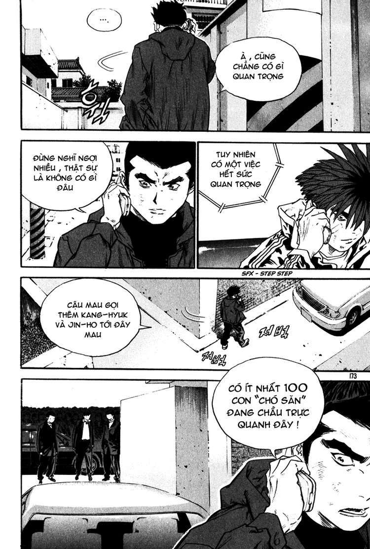 change guy chapter 338 17