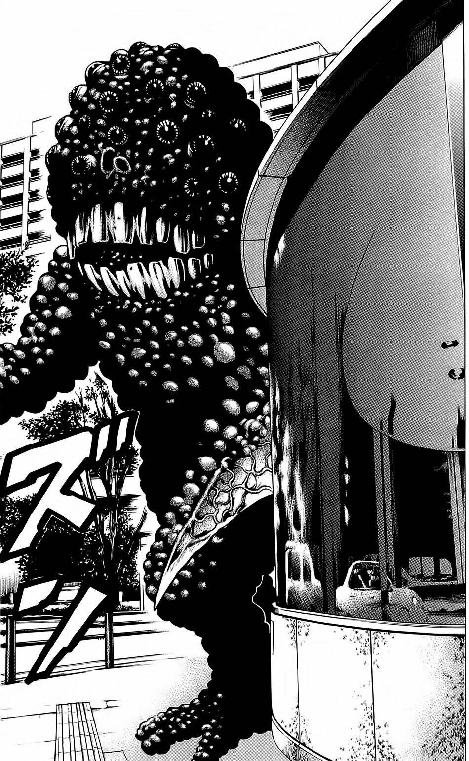 hakaijuu chapter 30 6