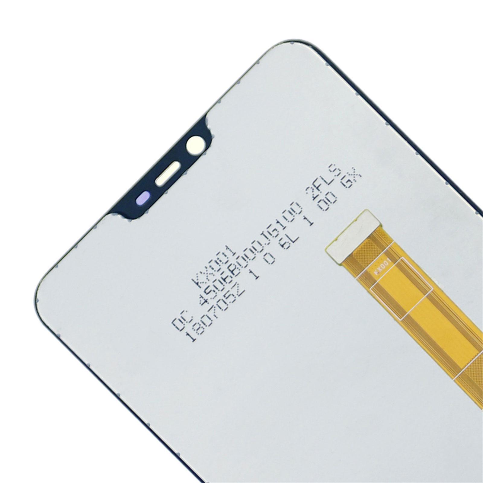 LCD Display Touch Screen Digitizer with Mounting Tools Assembly for Oppo A3S /A5 Accessories