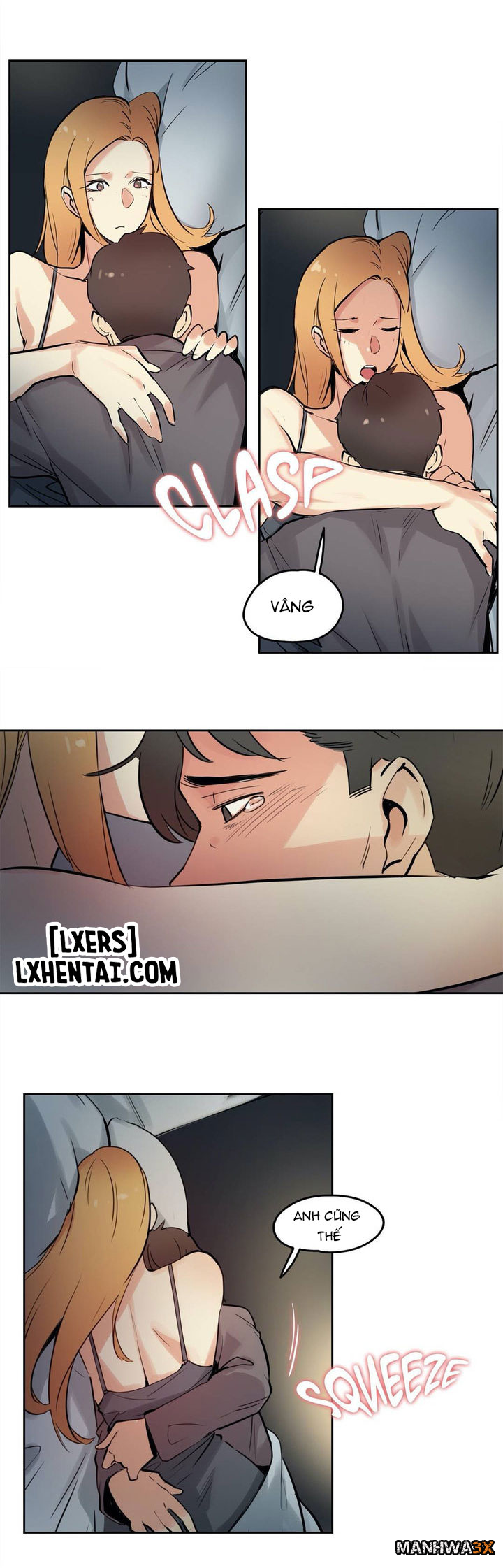 ông bố ăn chơi chapter 24 4