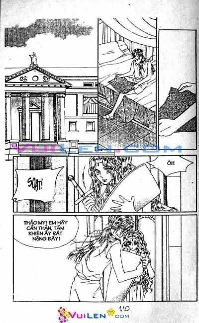 nữ hoàng biển cả chapter 6 110