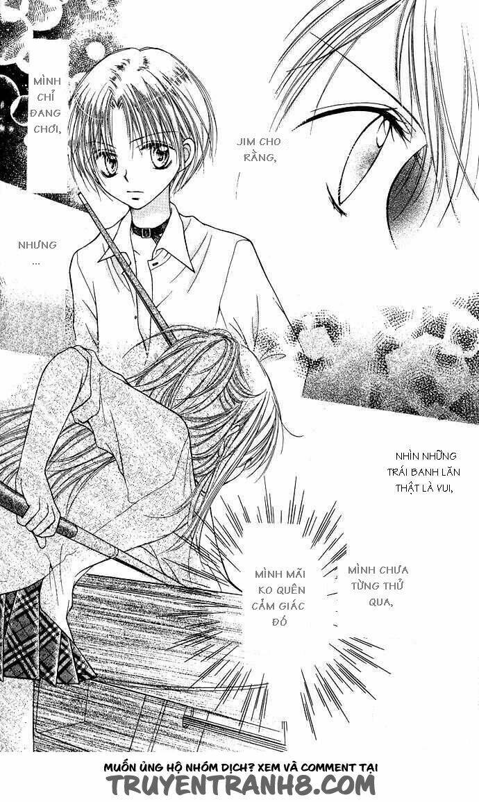 nine puzzle ~ cô gái bidal chapter 2 19