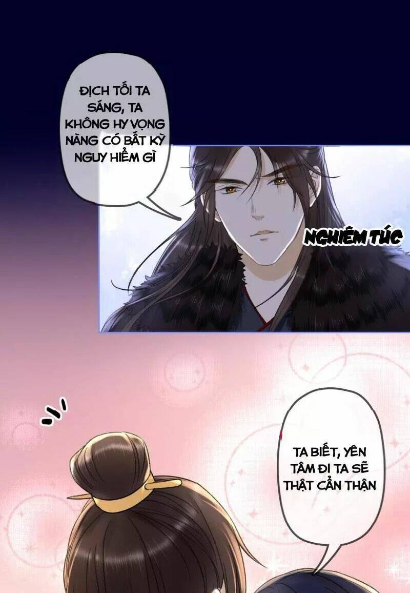 sủng phi của vương chapter 152 10