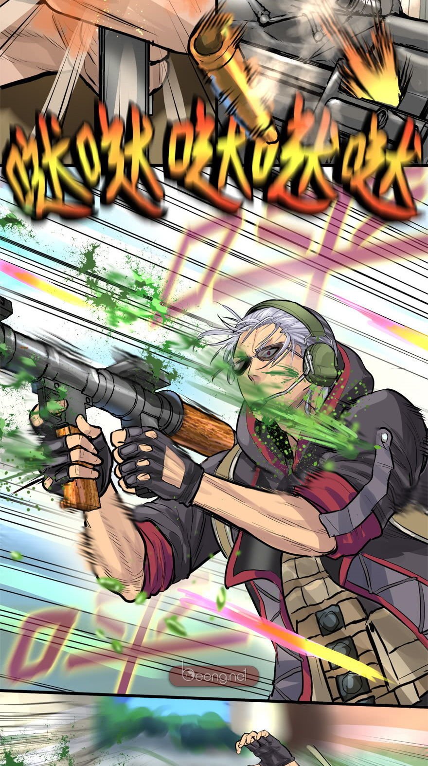 vua sinh tồn chapter 83 11