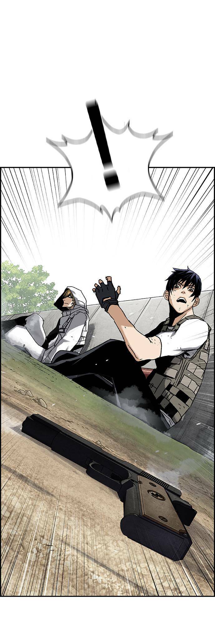 pubg - cuộc chiến sinh tồn - 100 chapter 12 3