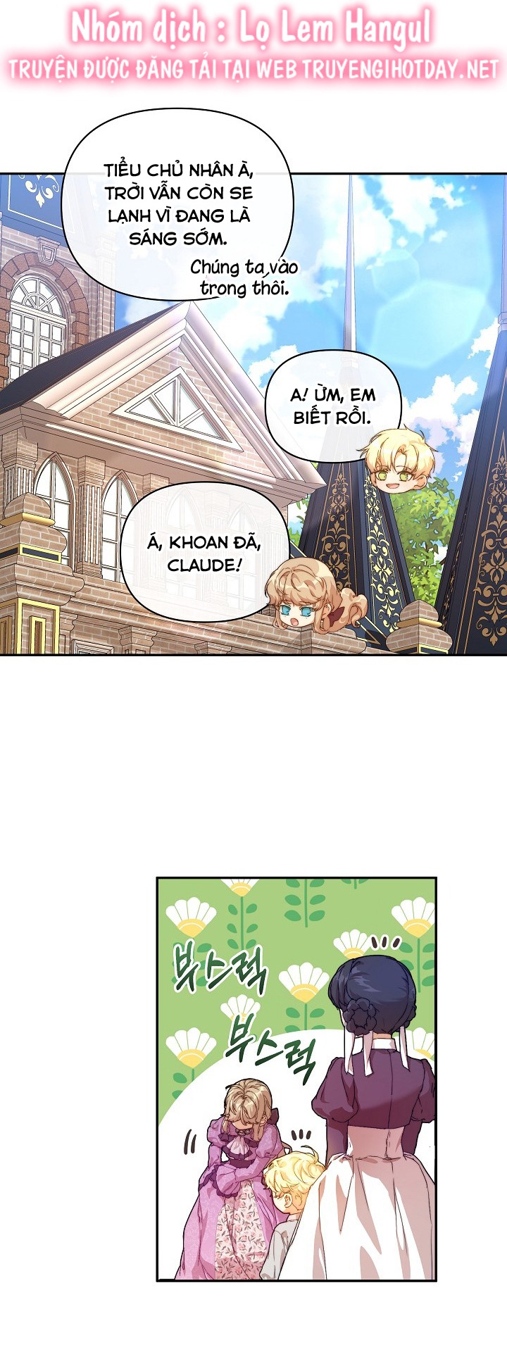 tôi là bảo mẫu của nam chính chapter 11 13