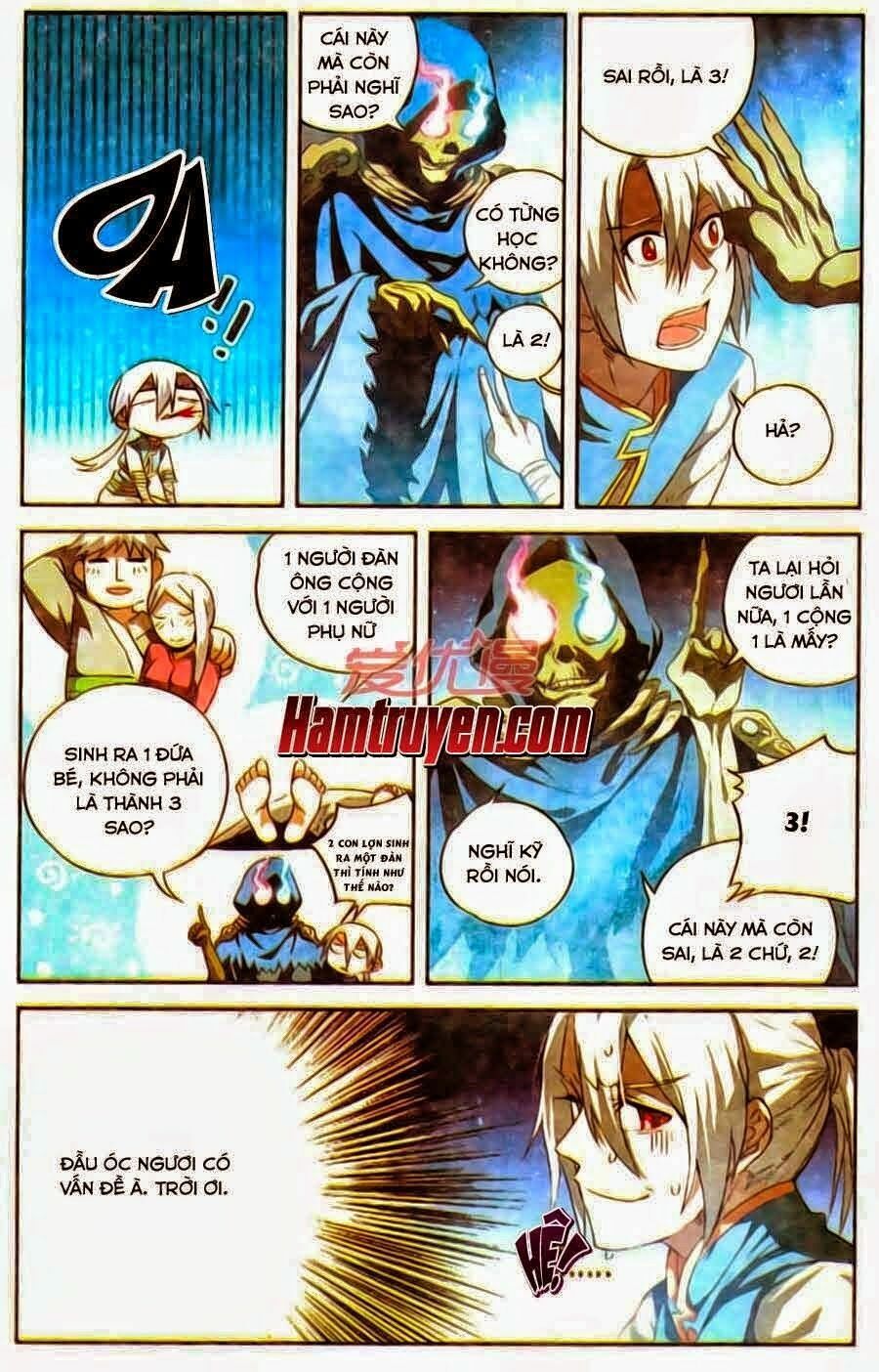 đấu phá thương khung tiền truyện truyền kỳ dược lão chapter 7 4