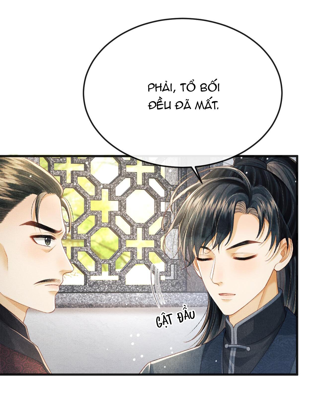 tướng quân luôn tự coi mình thành thế thân chapter 66 23