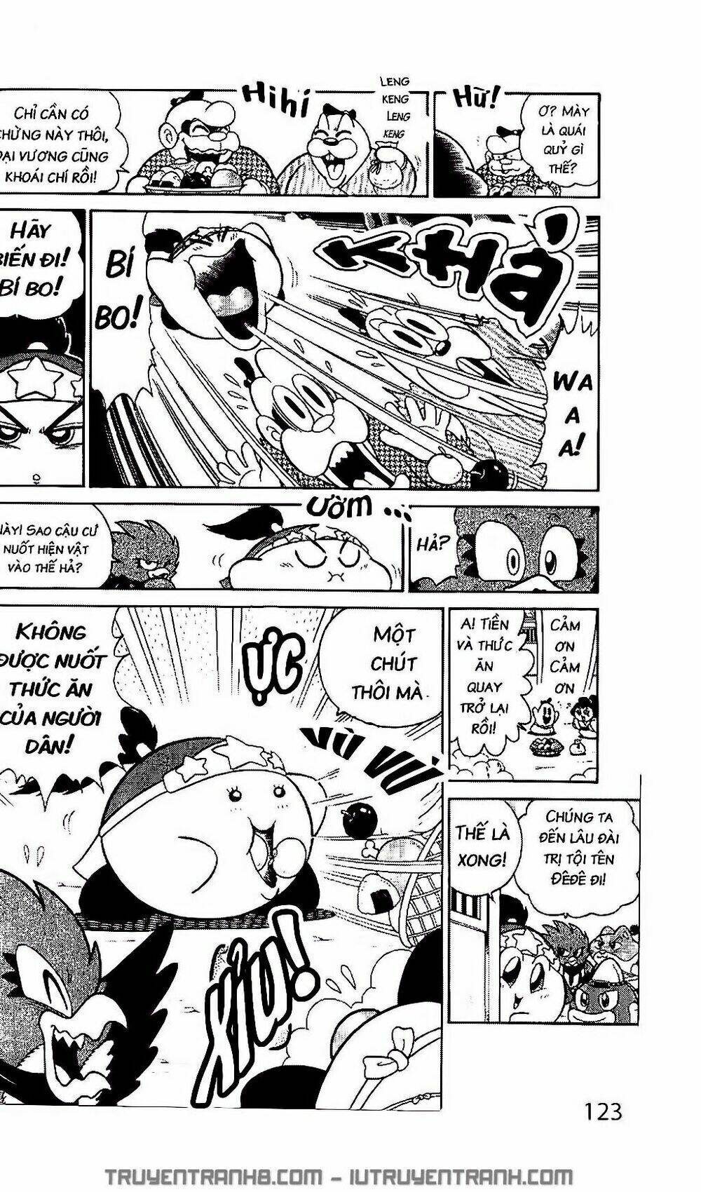 ngôi sao kabi chapter 45 6