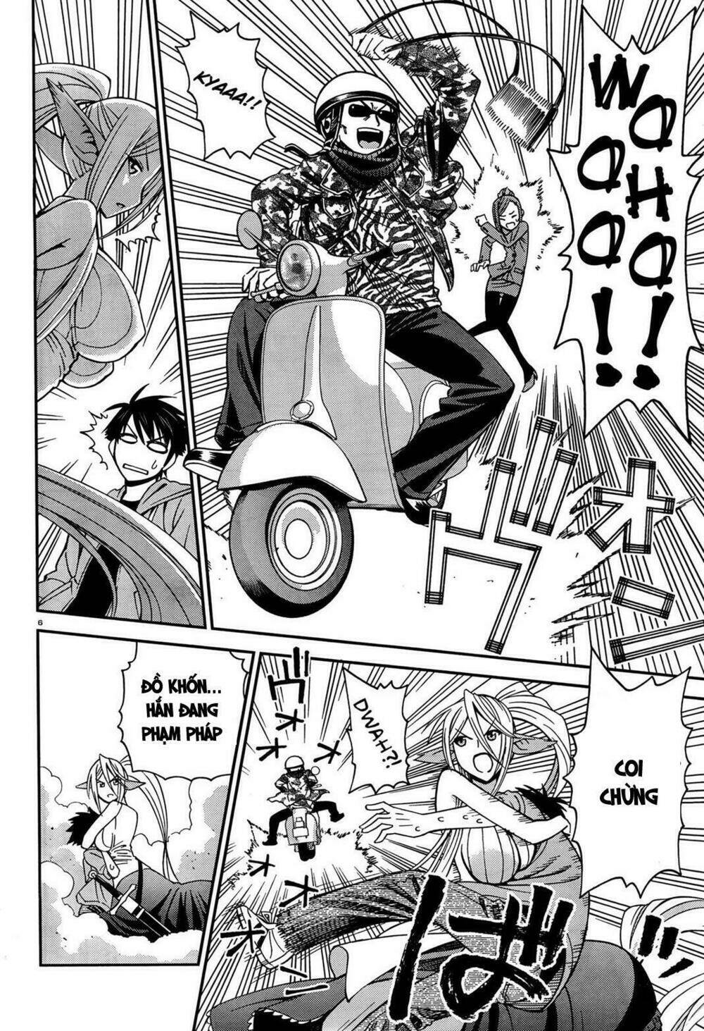 các nàng thú yêu chapter 4 7