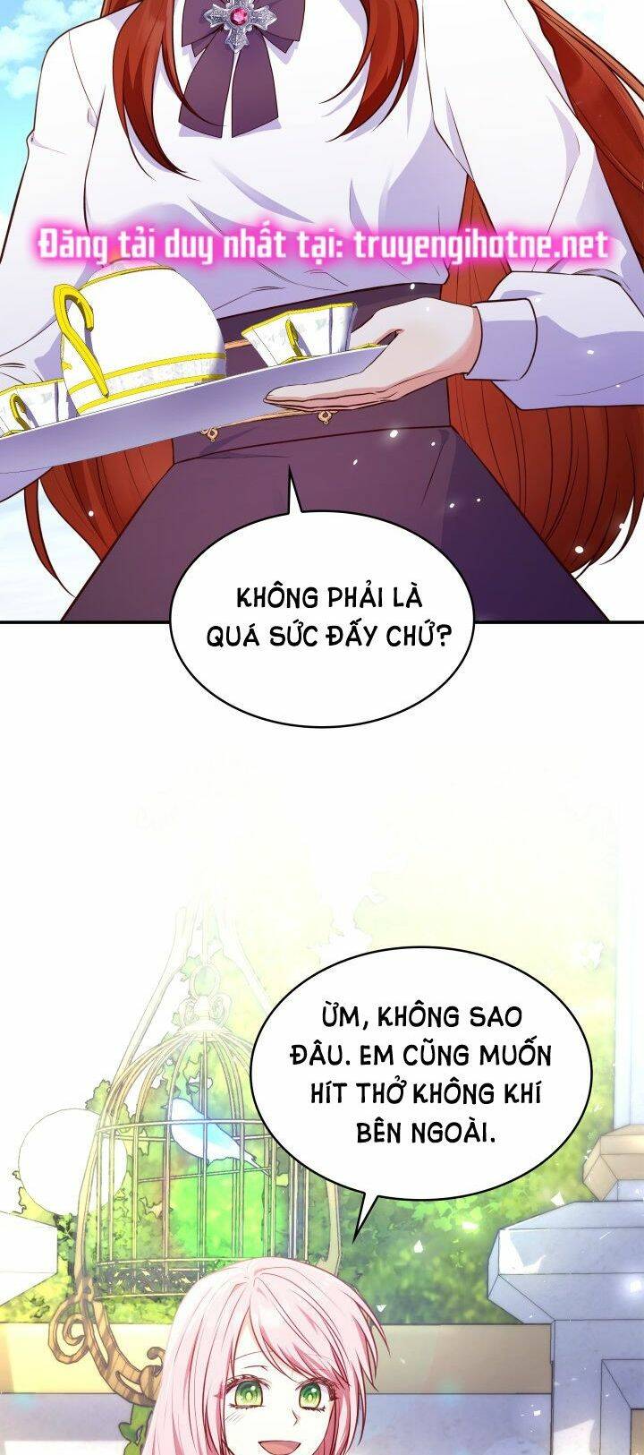 từ ác nữ, tôi trở thành một người mẹ chapter 30.5 21