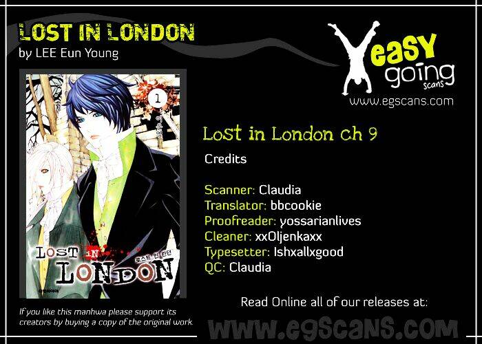 lost in london chapter 9 1