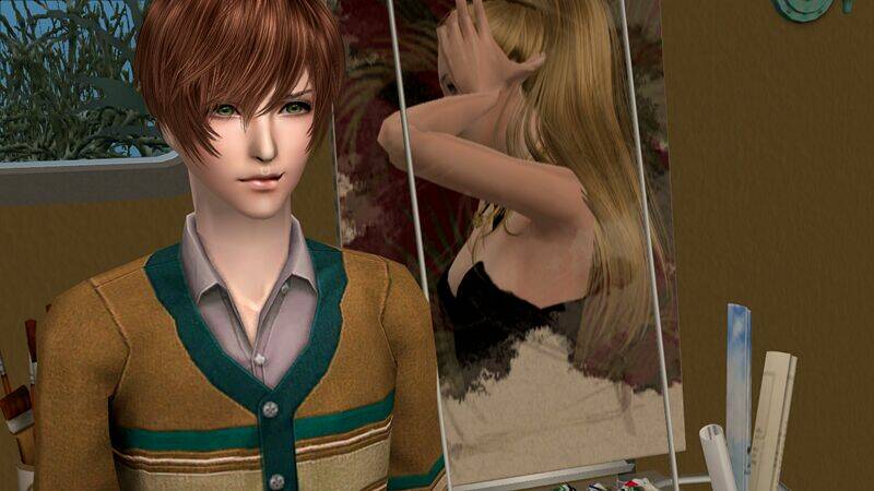 viên đạn bạc [truyện sims 2] chapter 35 73