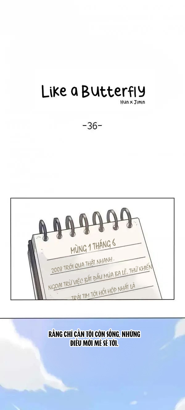 tôi muốn bay như một con bướm chapter 36 1