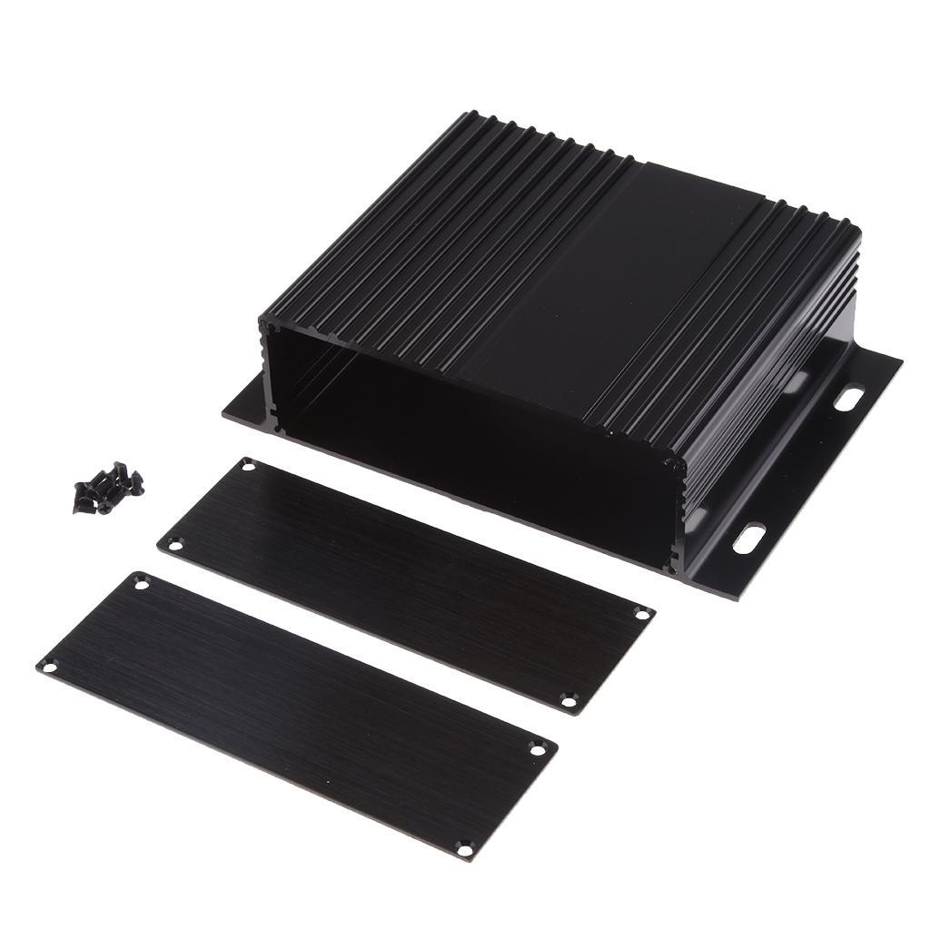 Car Vehicle-mounted Project Electronic Box Aluminum Shielding Enclosure #4