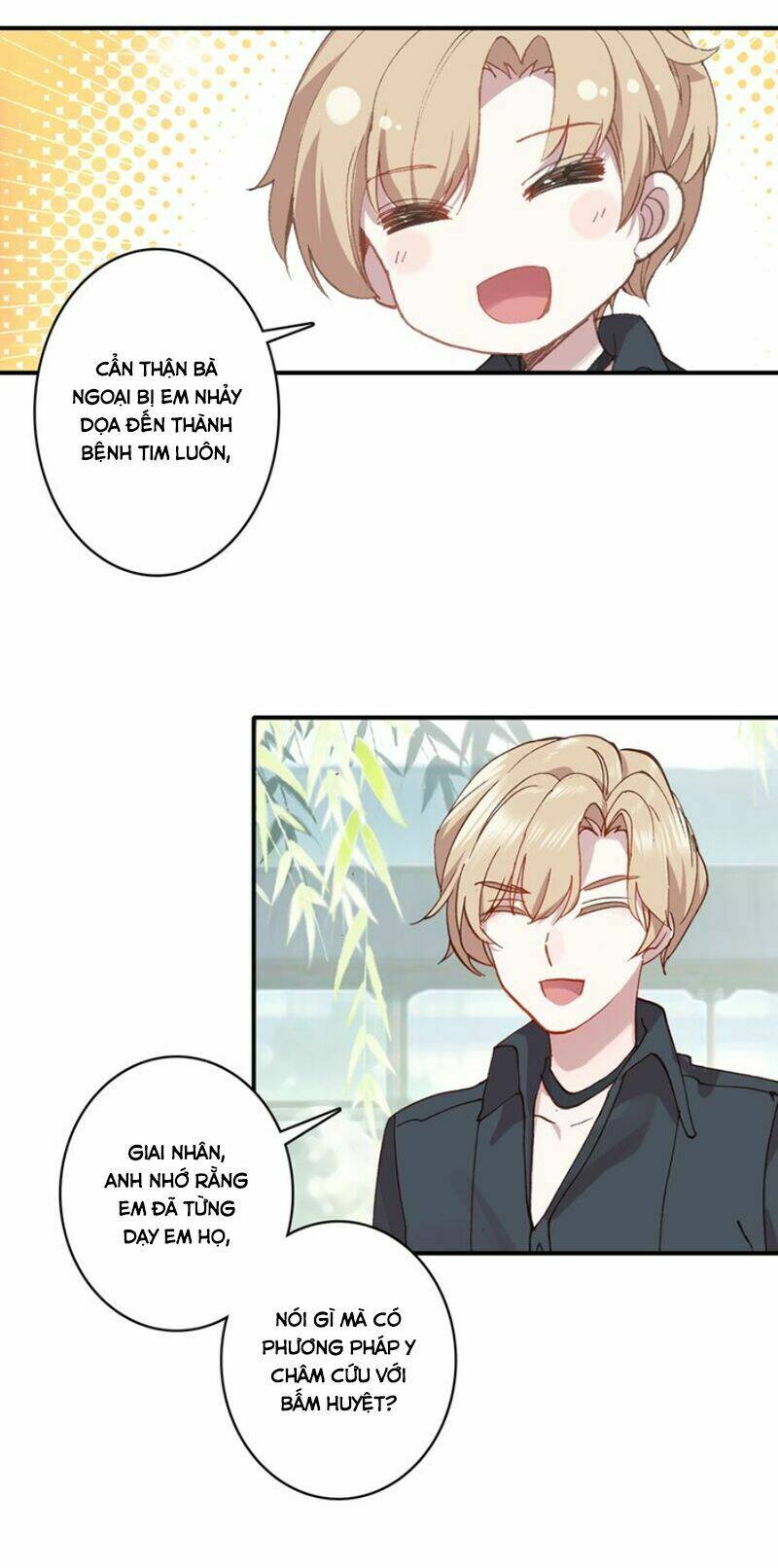 nhất sinh nhất thế mỹ nhân cốt chapter 32 24