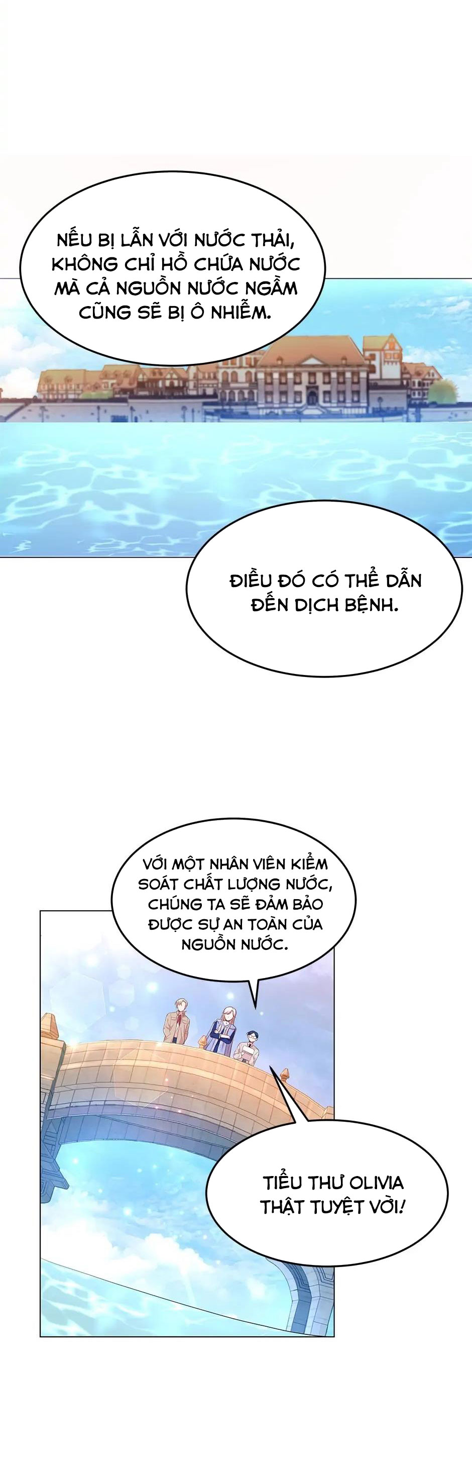 diễn vai ác nữ cũng thật khó khăn chapter 3.2 18