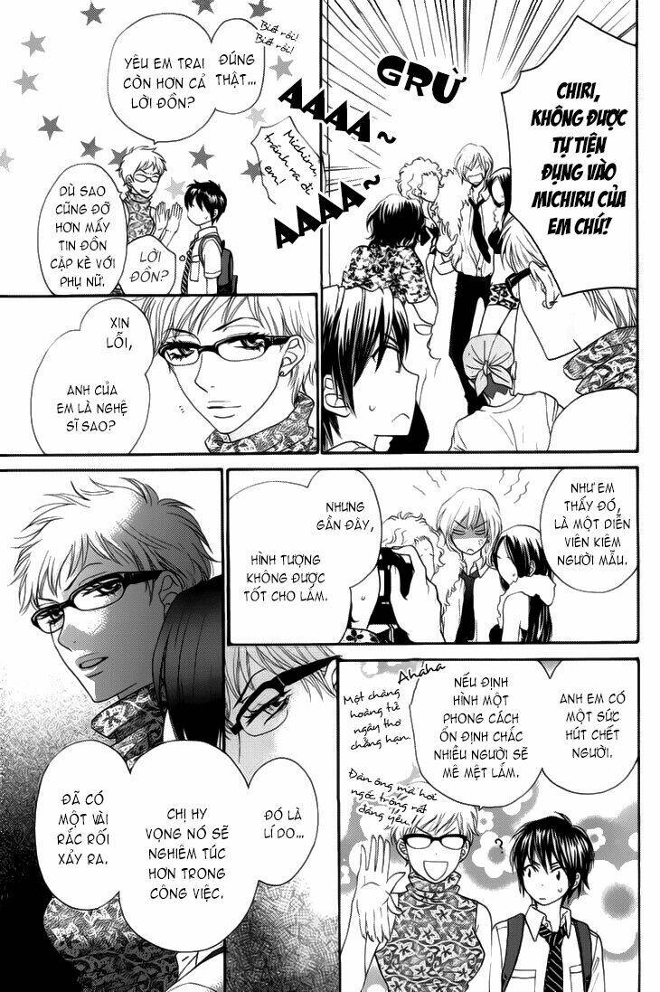 nekoka danshi no shitsukekata chapter 2 26