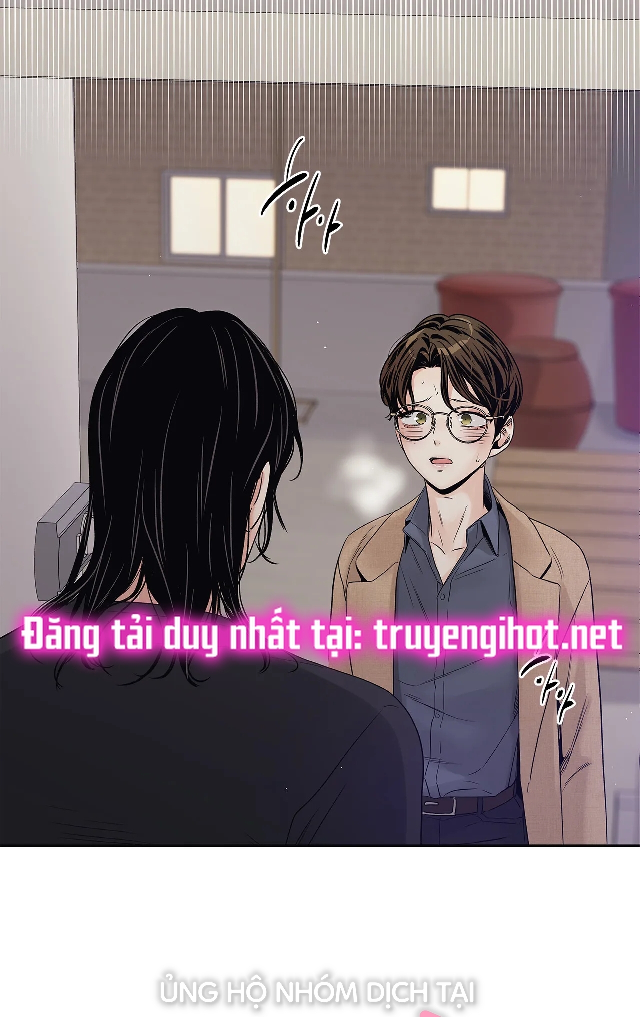 [18+] tình yêu hoang tưởng - love is an illusion queen chapter 14.2 12