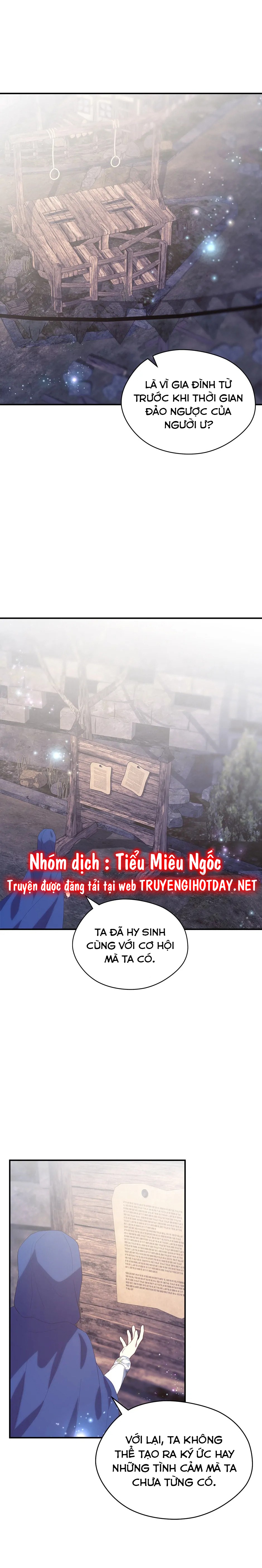 tôi không phải là nữ anh hùng chapter 119 25