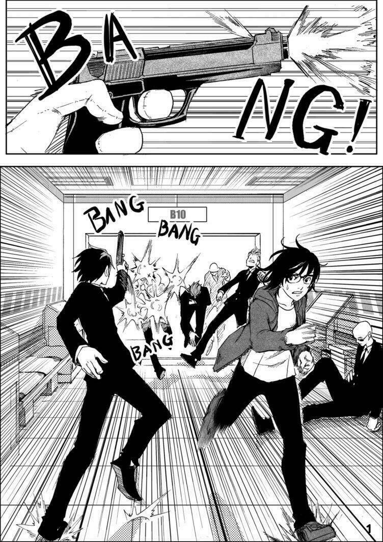 survival game: the antidote chapter 20 3