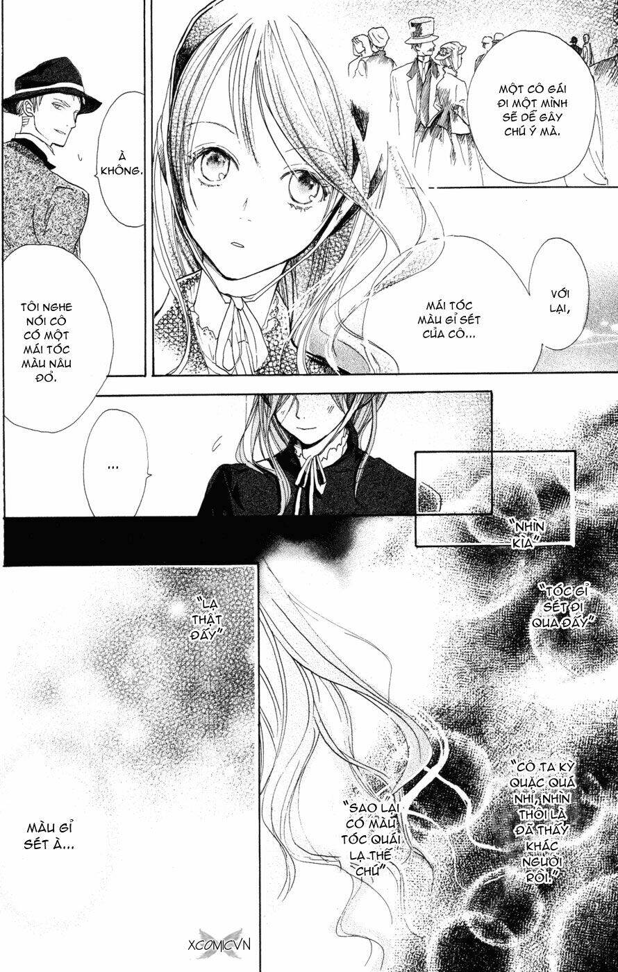 bá tước và tiên nữ chapter 1 22