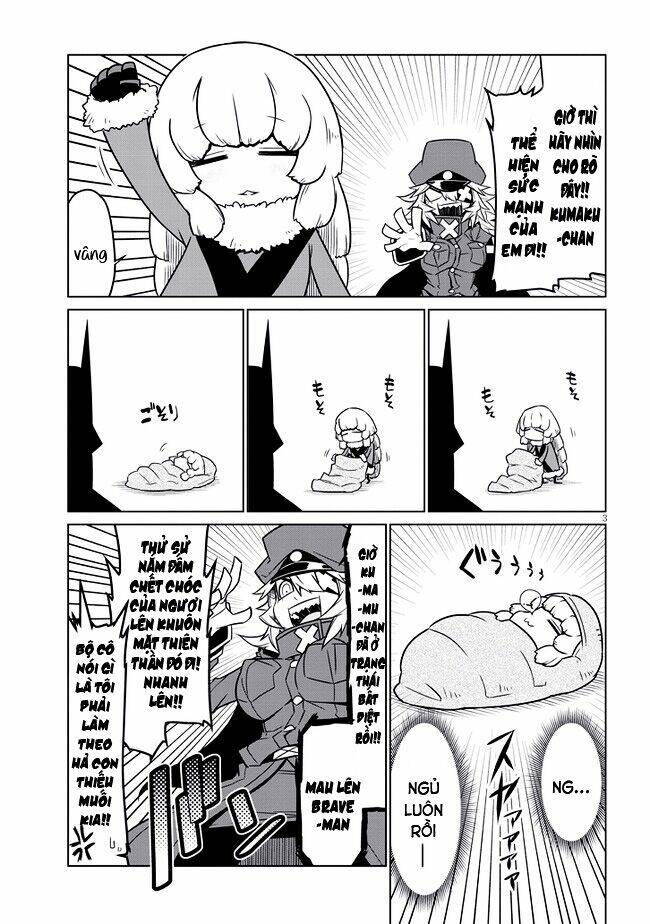 zannen jokanbu black general-san chapter 49.2 3