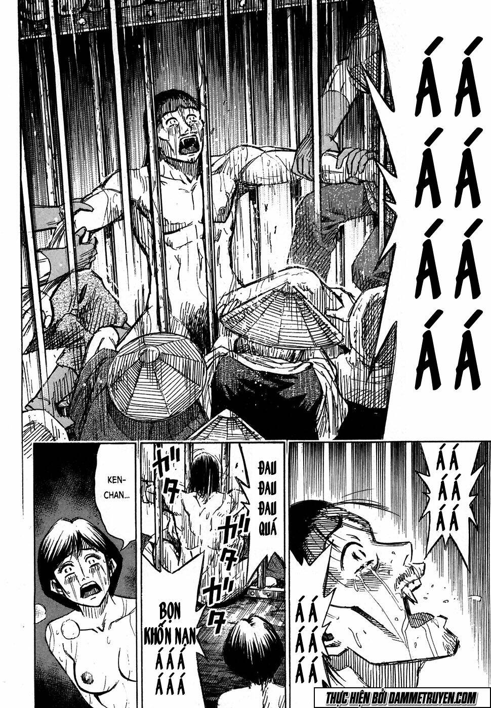 đảo ma cà rồng chapter 282 12