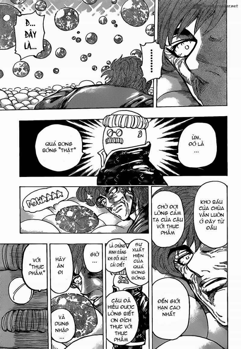 thợ săn ẩm thực chapter 187 3
