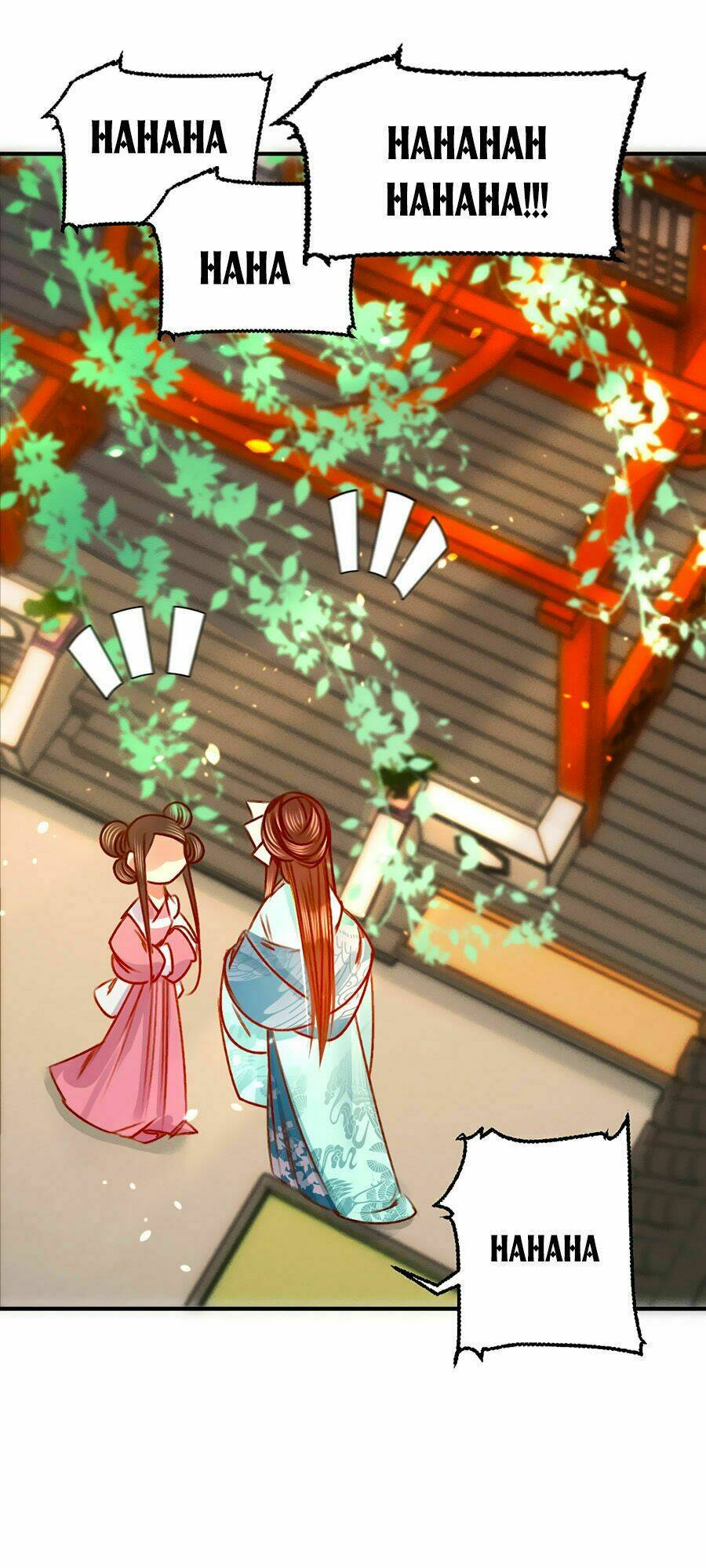 phượng hoàn triều: vương gia yêu nghiệt xin tránh đường chapter 6 21