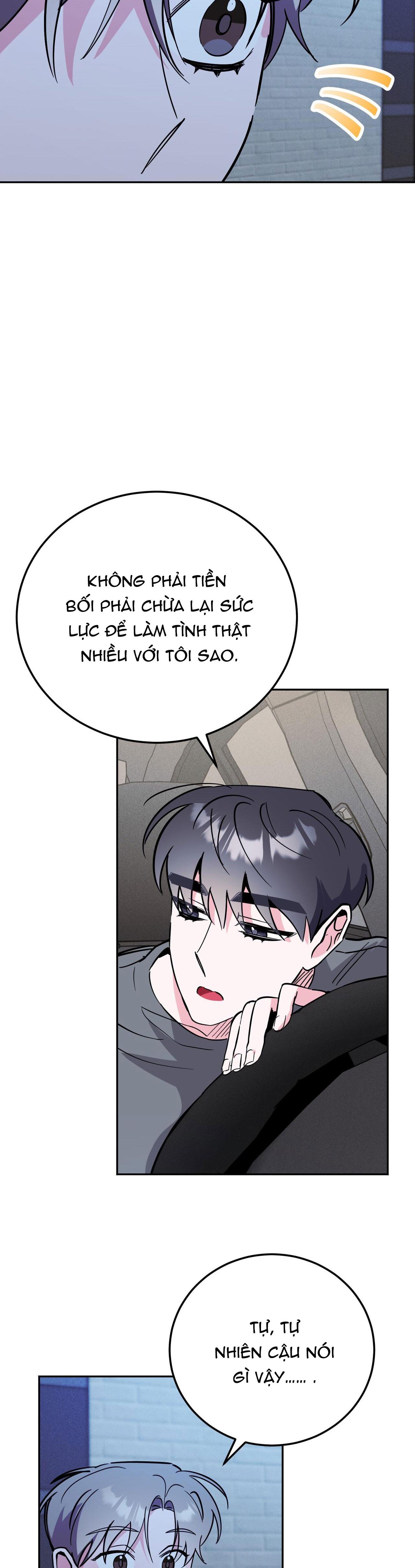 cạm bẫy đại học [m] chapter 42 19