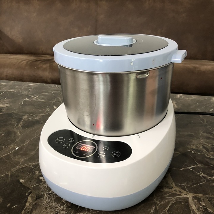 Máy nhào, trộn bột cao cấp F8, dung tích 5 lít, công suất 230W