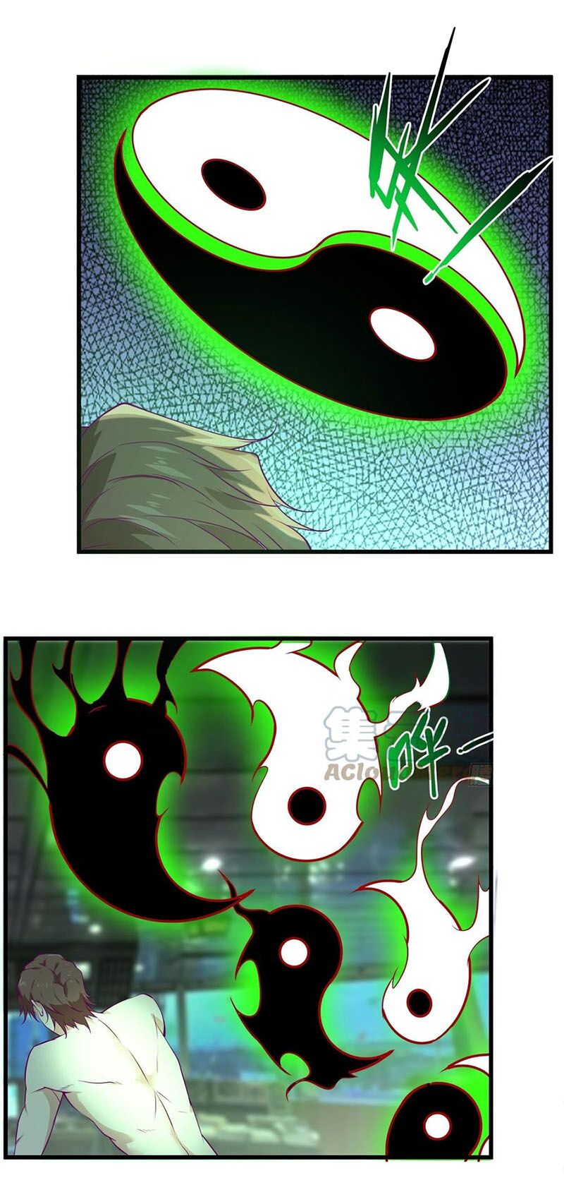 nãi ba là chiến thần mạnh nhất chapter 46 8