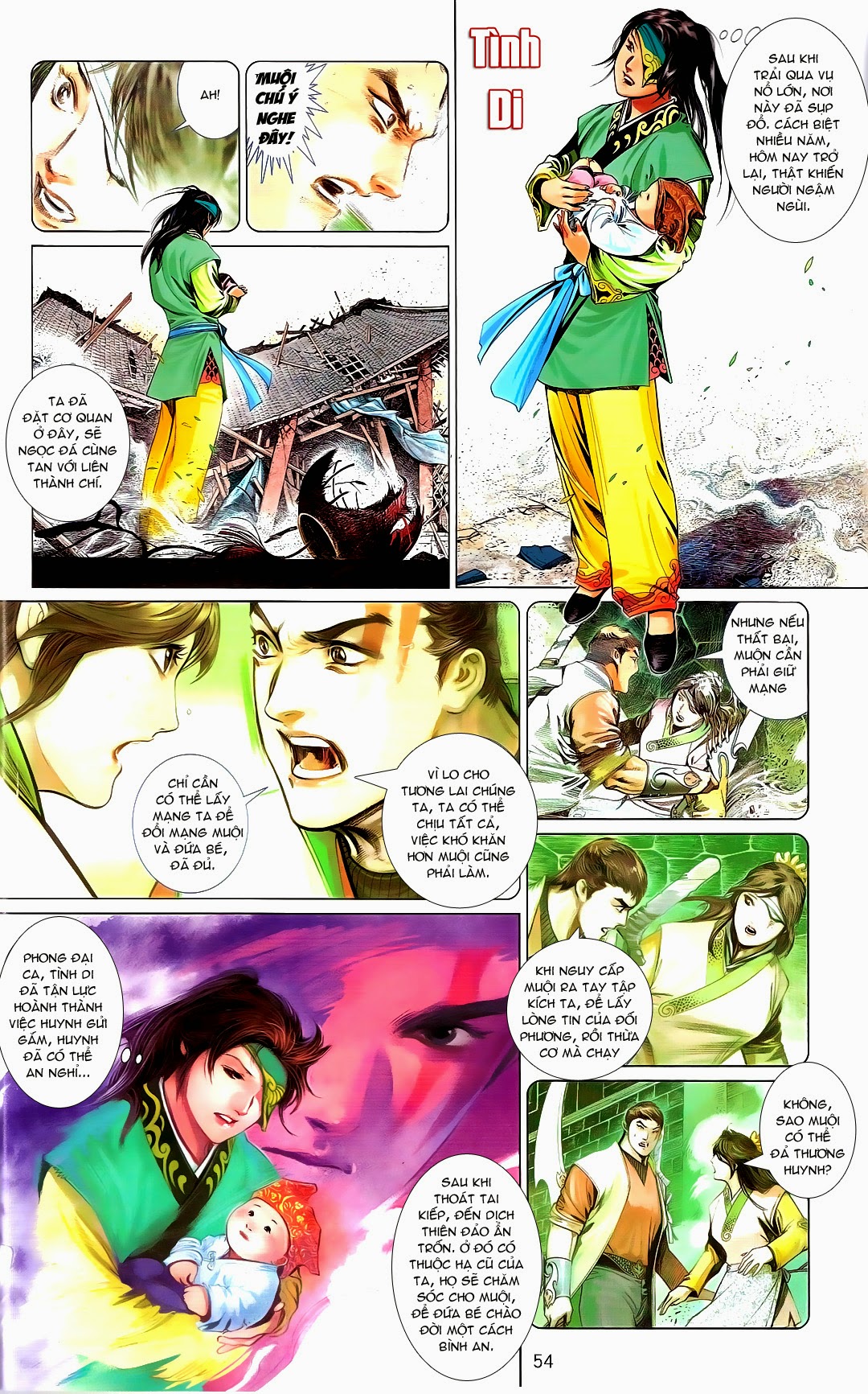 phong vân chapter 670 54