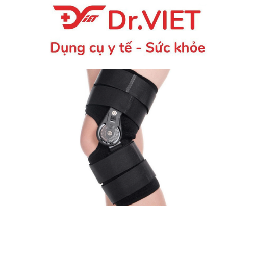 Nẹp gối H1 Orbe – Chức năng cố định khớp, giảm đau và hỗ trợ phục hồi chấn thương