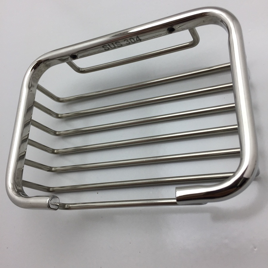 Khay đựng xà phòng inox 304