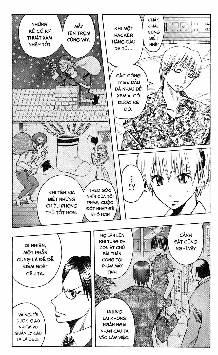 majin tantei nougami neuro chapter 75 18