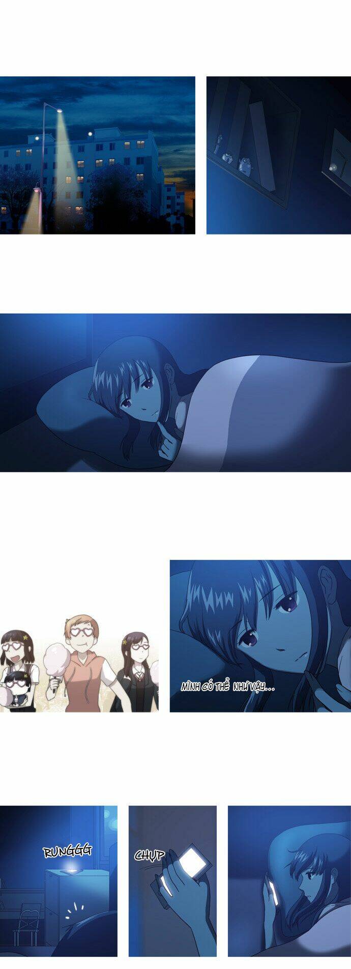 ma cà rồng biết yêu chapter 24 16