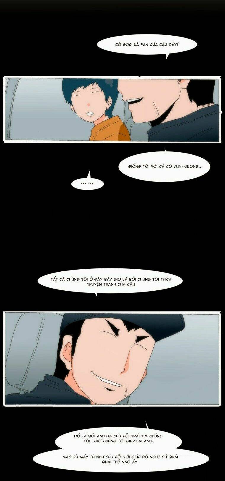 can't see can't hear but love chapter 56 7