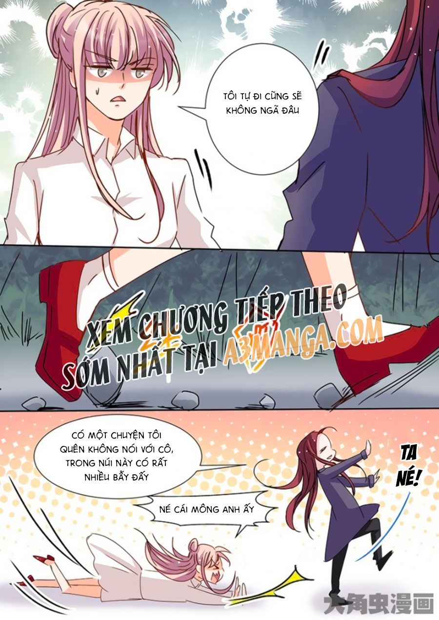Bá Đạo Tổng Tài Yêu Ta chapter 54 - Trang 8