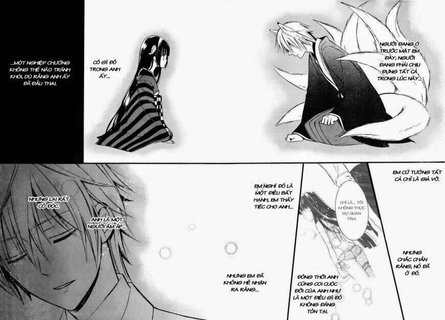 inu x boku ss chapter 34 33