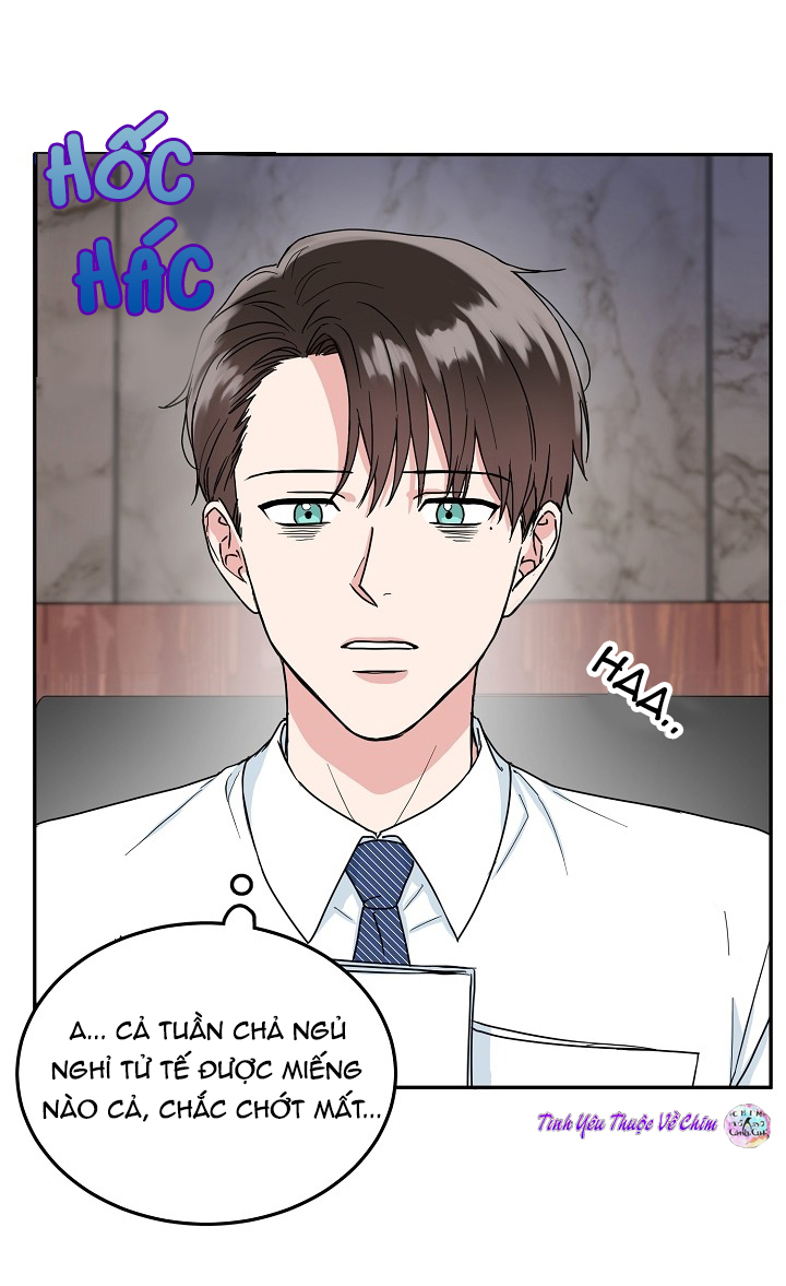 đối tác an toàn chapter 8 1